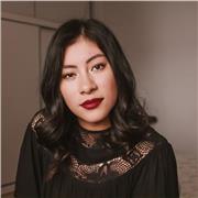 Profesora de inglés que ha vivido en Inglaterra